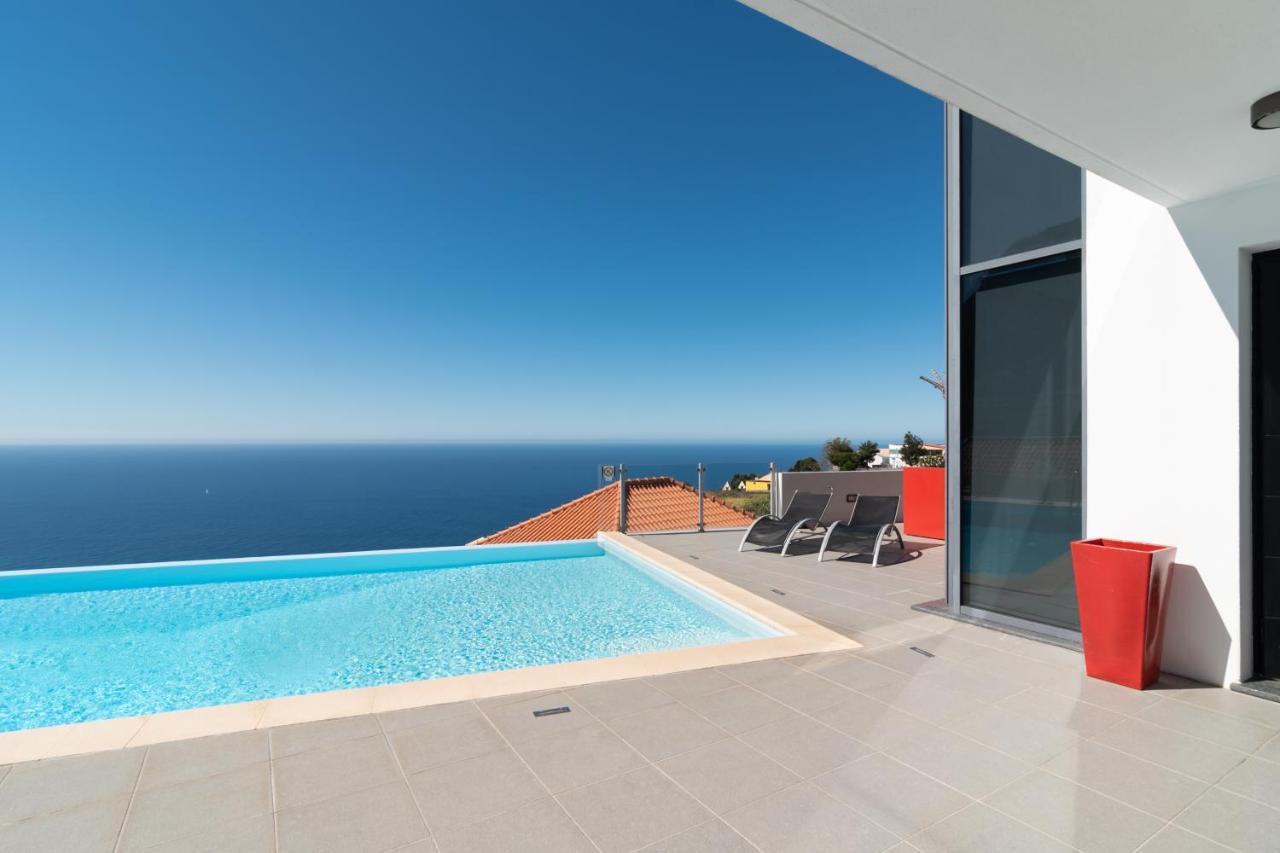 Luxo&Conforto Calheta  Exterior foto