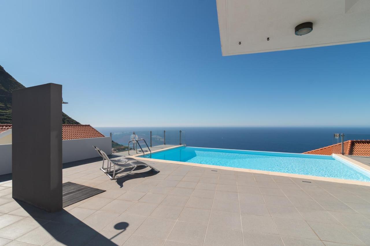Luxo&Conforto Calheta  Exterior foto
