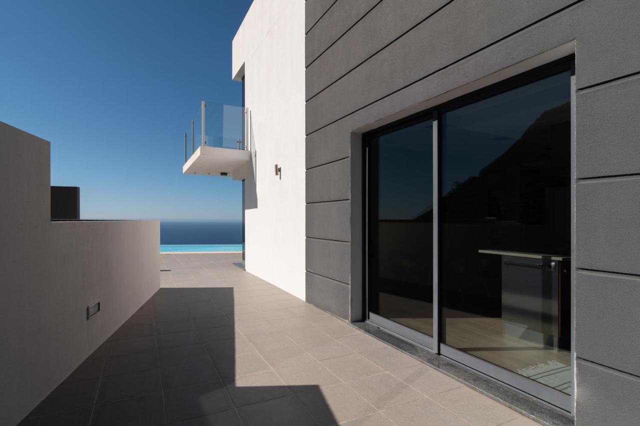 Luxo&Conforto Calheta  Exterior foto