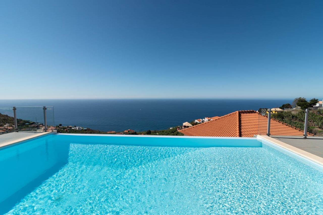 Luxo&Conforto Calheta  Exterior foto