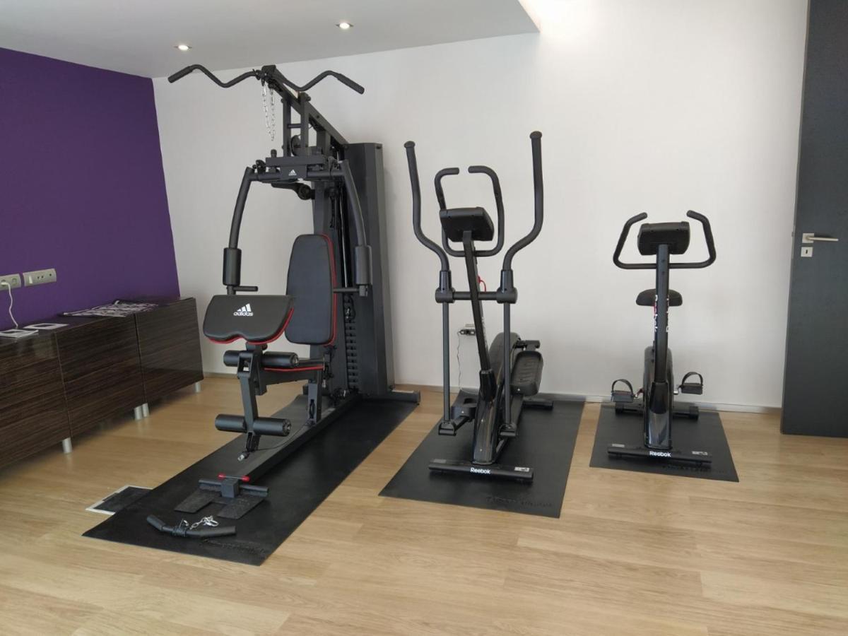 Luxo&Conforto Calheta  Exterior foto