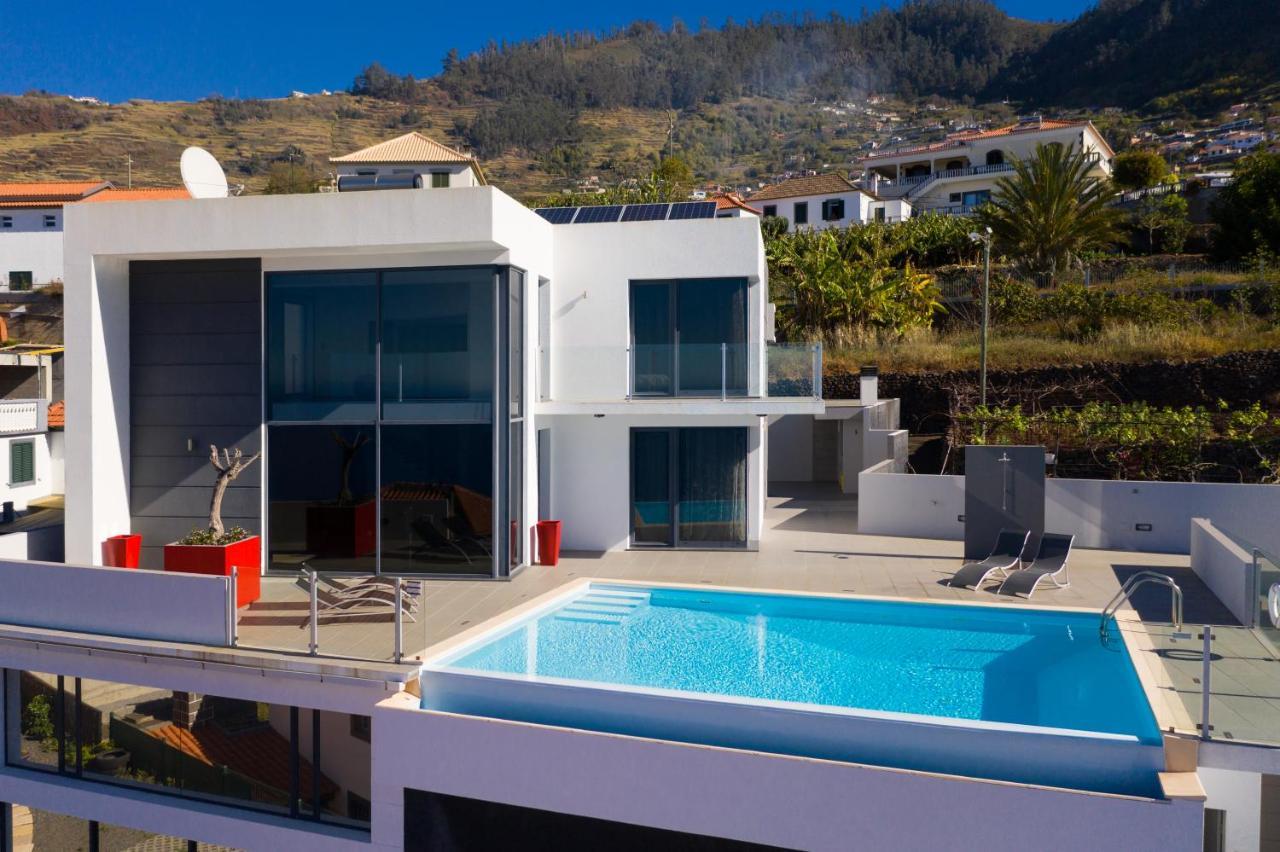 Luxo&Conforto Calheta  Exterior foto