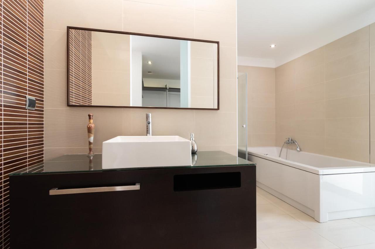 Luxo&Conforto Calheta  Exterior foto
