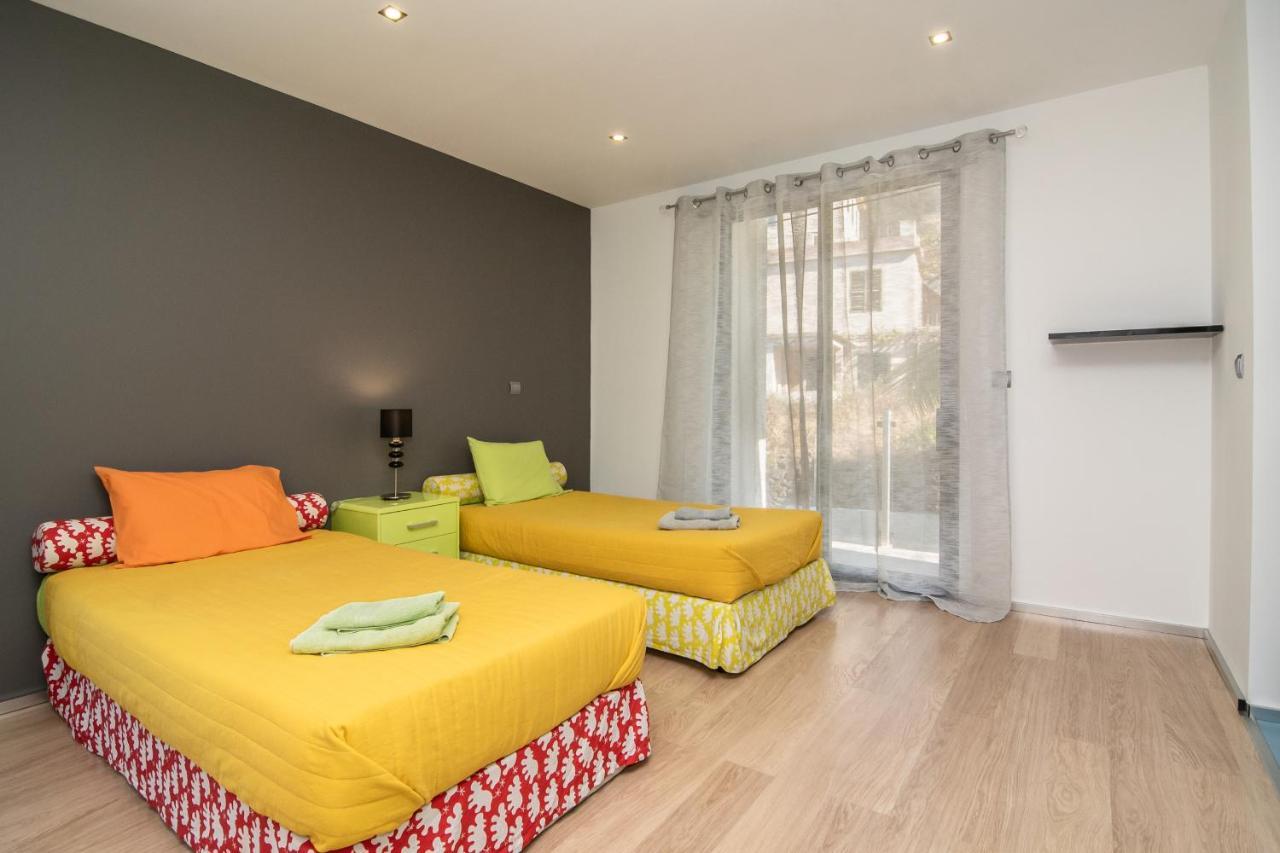 Luxo&Conforto Calheta  Exterior foto