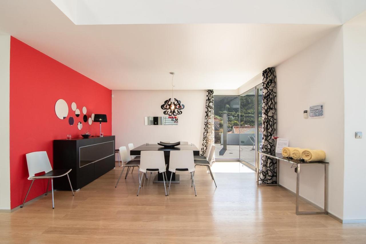 Luxo&Conforto Calheta  Exterior foto