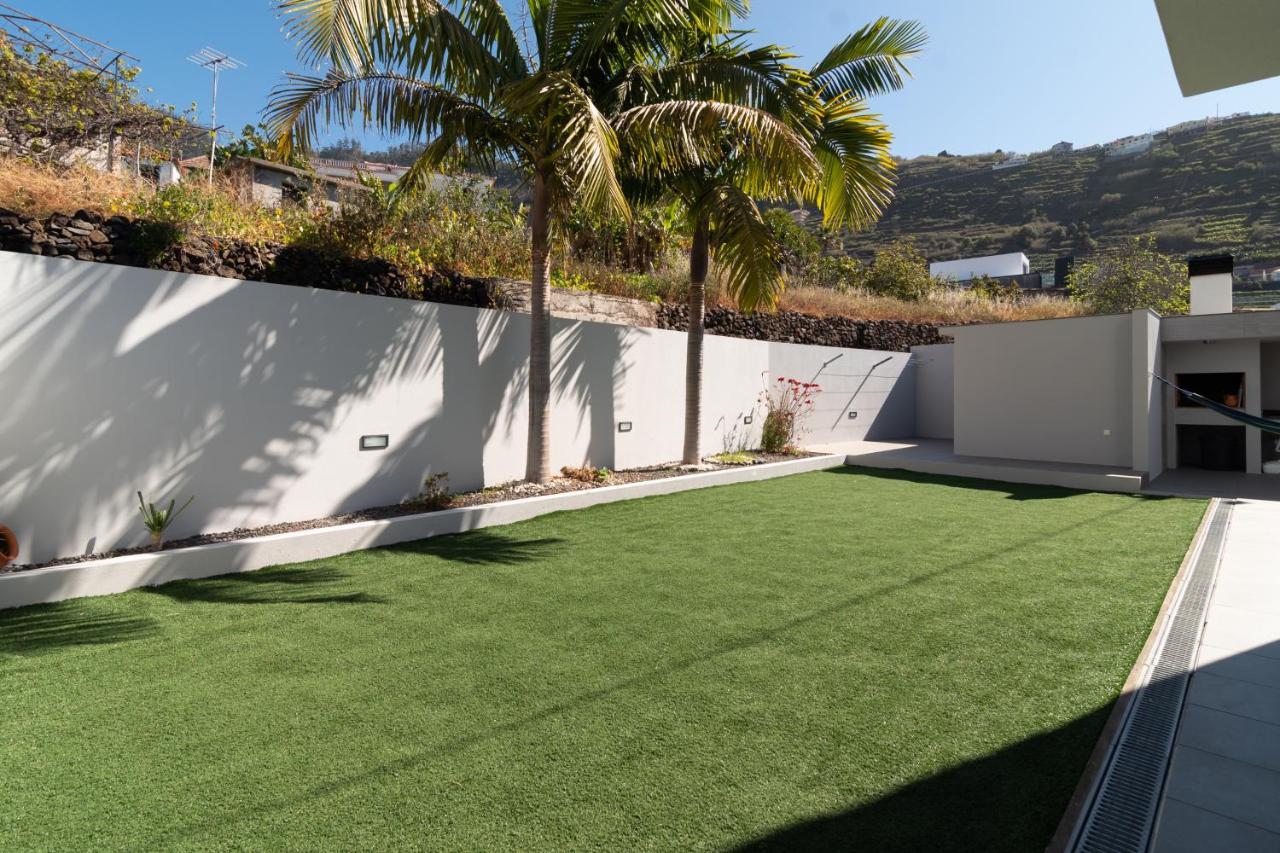 Luxo&Conforto Calheta  Exterior foto
