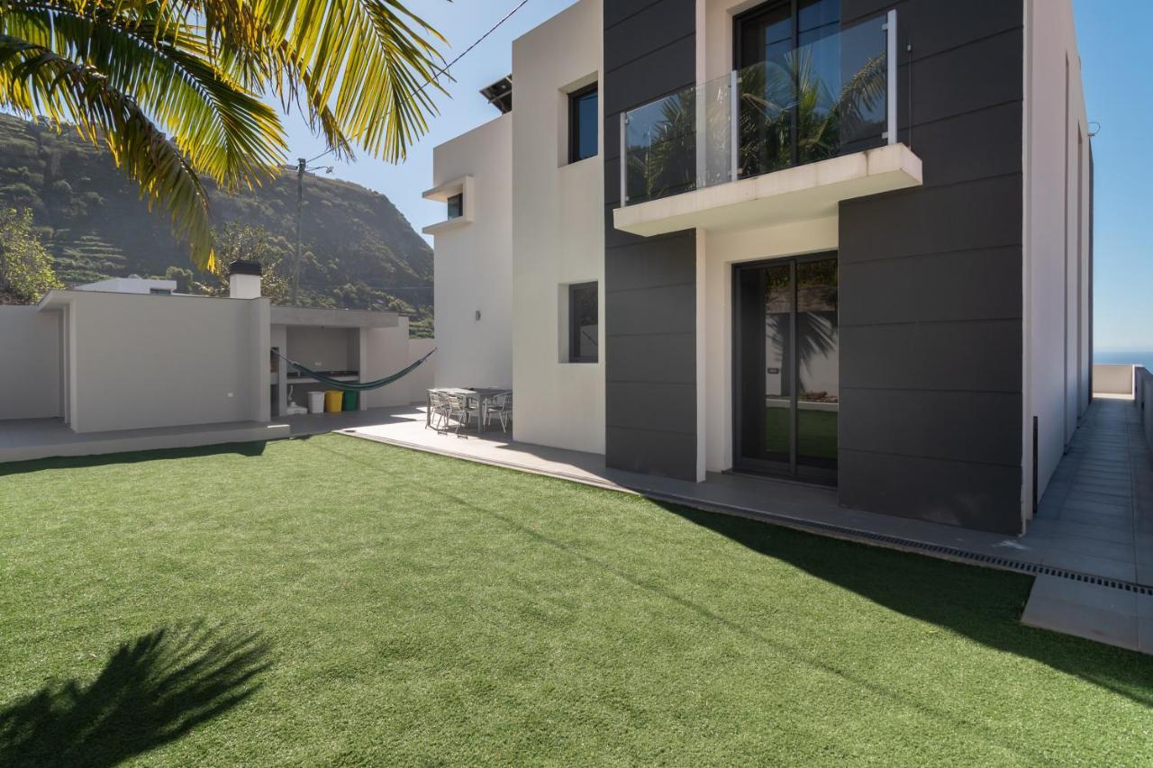 Luxo&Conforto Calheta  Exterior foto