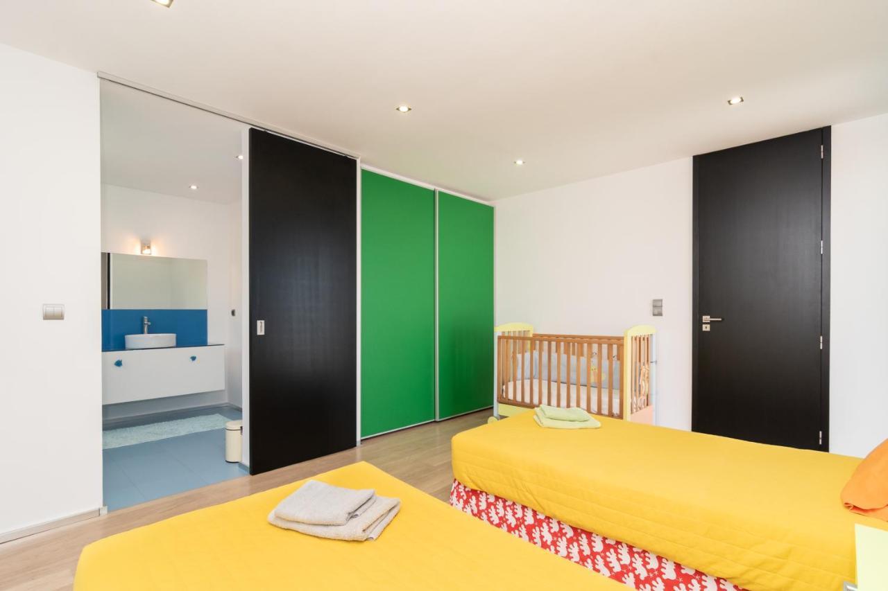 Luxo&Conforto Calheta  Exterior foto