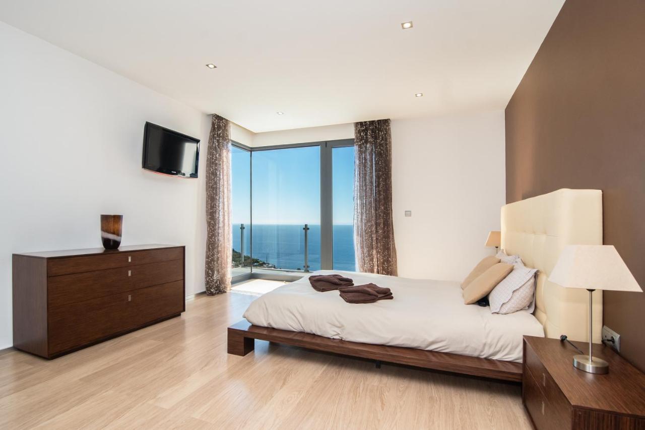 Luxo&Conforto Calheta  Exterior foto