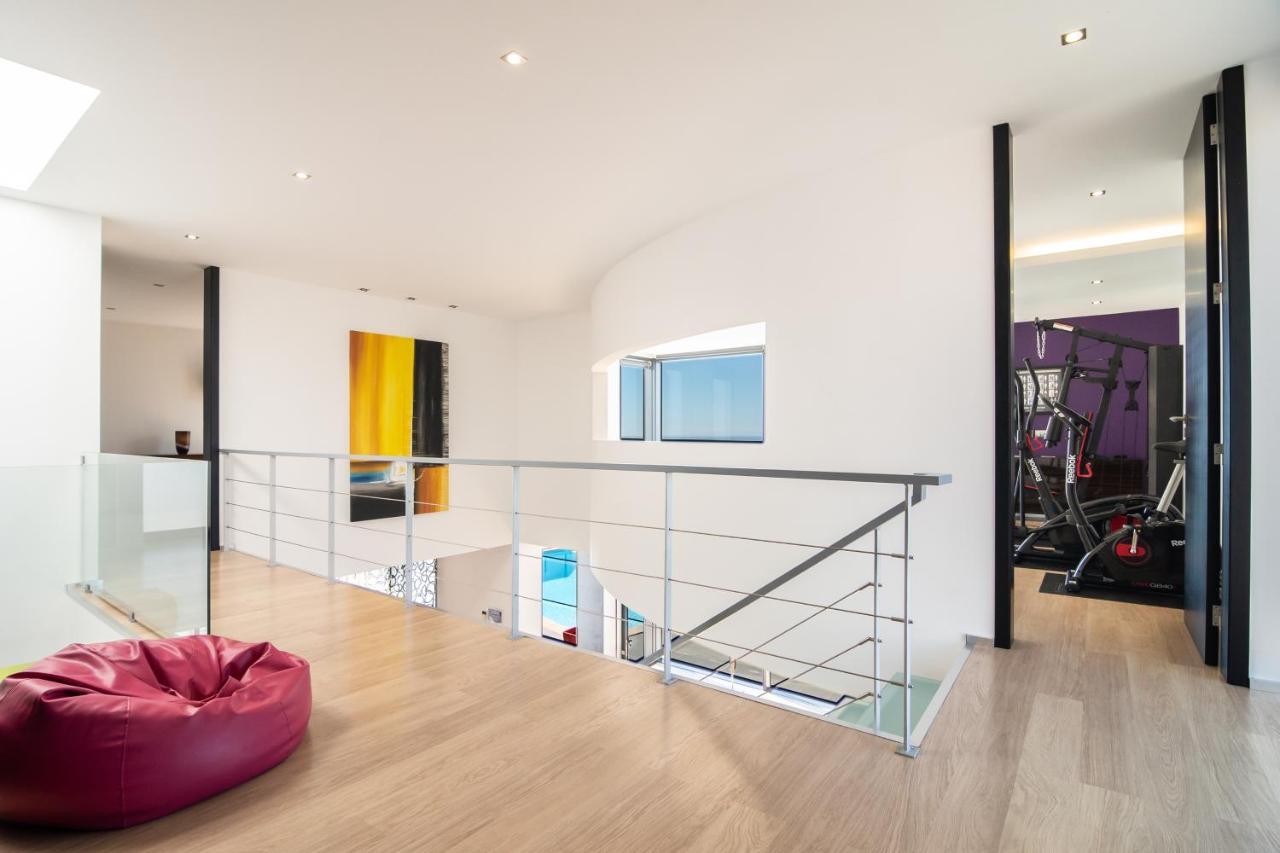 Luxo&Conforto Calheta  Exterior foto