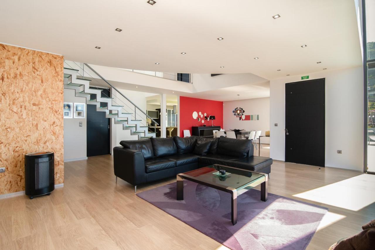 Luxo&Conforto Calheta  Exterior foto