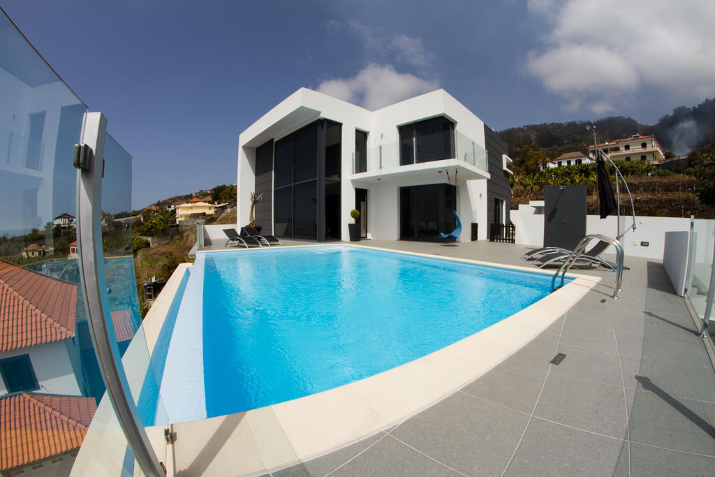Luxo&Conforto Calheta  Exterior foto