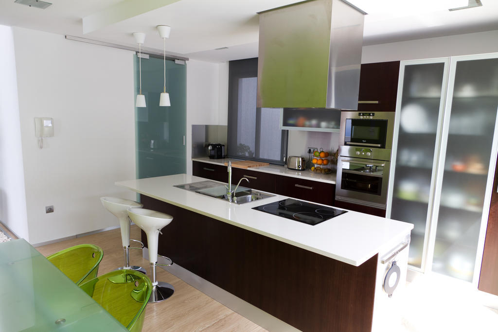 Luxo&Conforto Calheta  Exterior foto