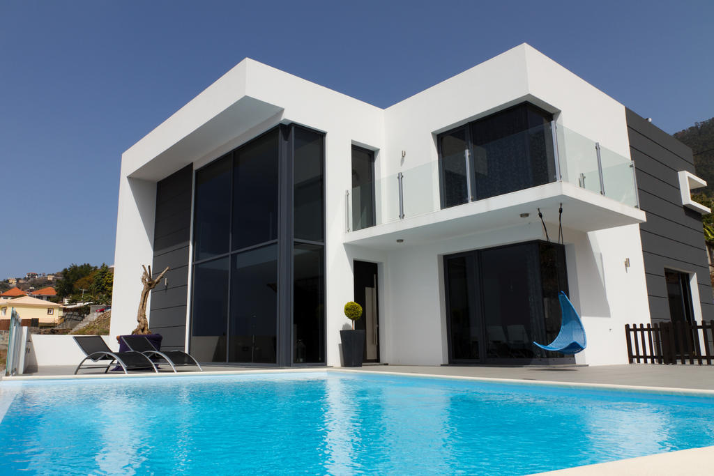 Luxo&Conforto Calheta  Exterior foto